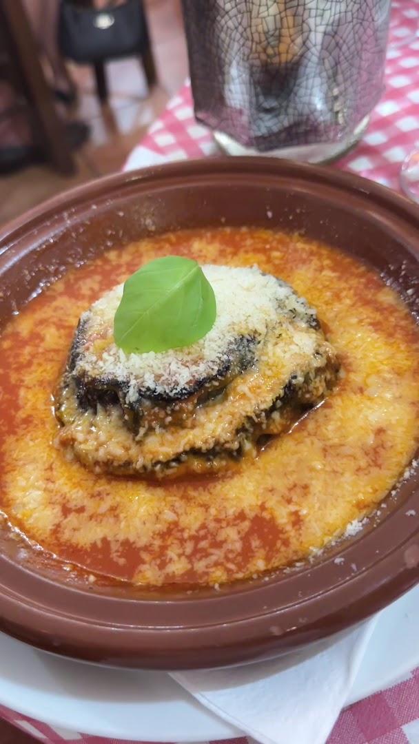 Trattoria Della Stampa