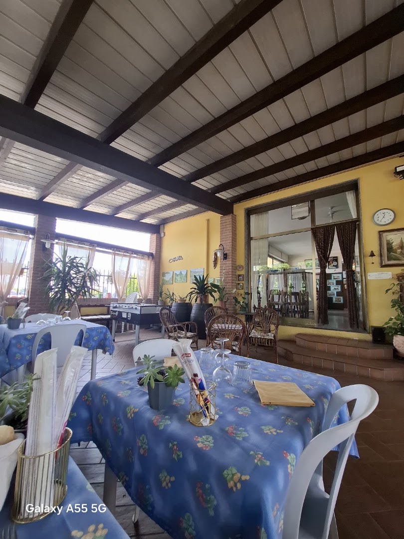 Trattoria dell'Abbazia, Morimondo