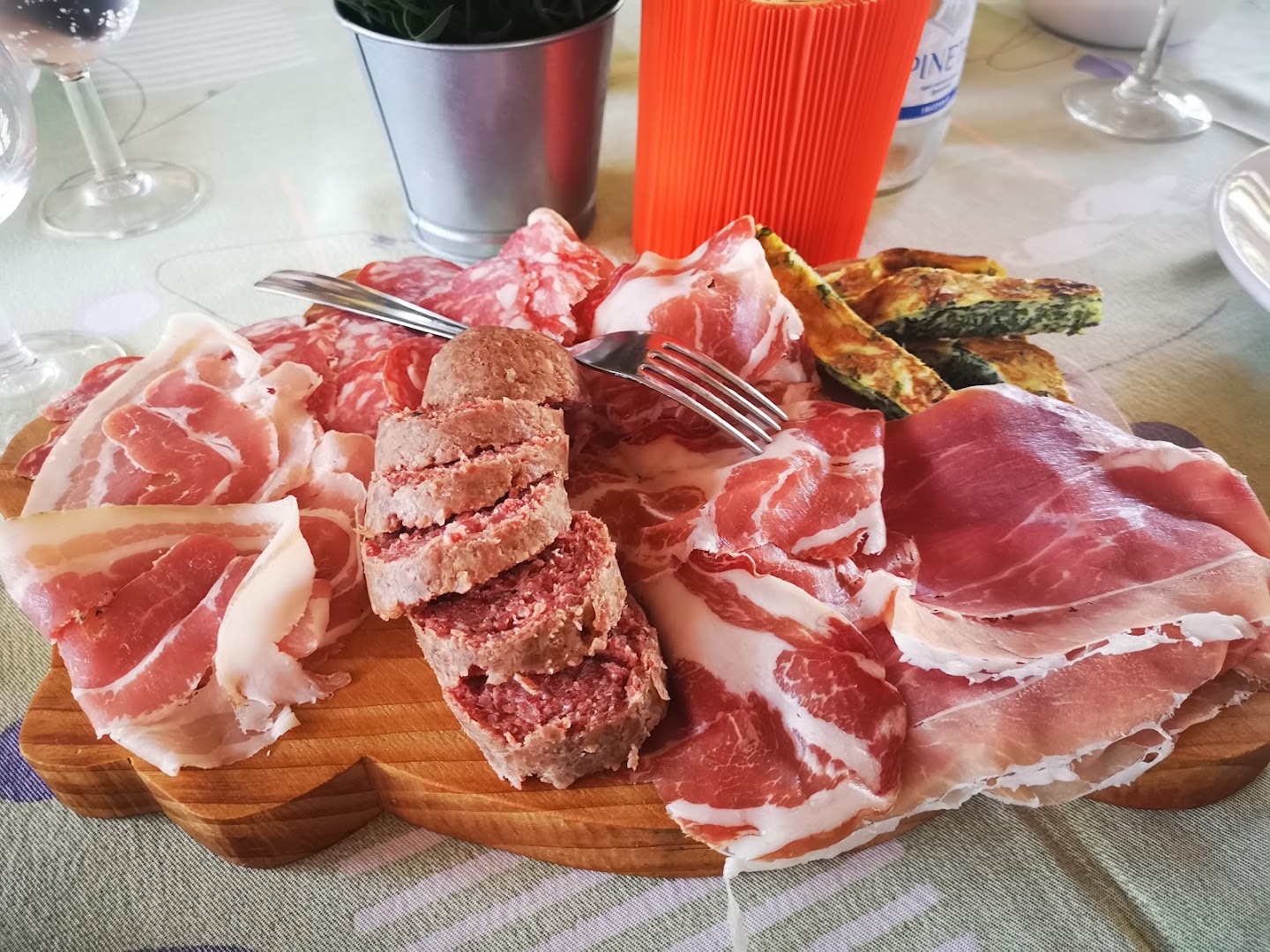Trattoria dell'Abbazia