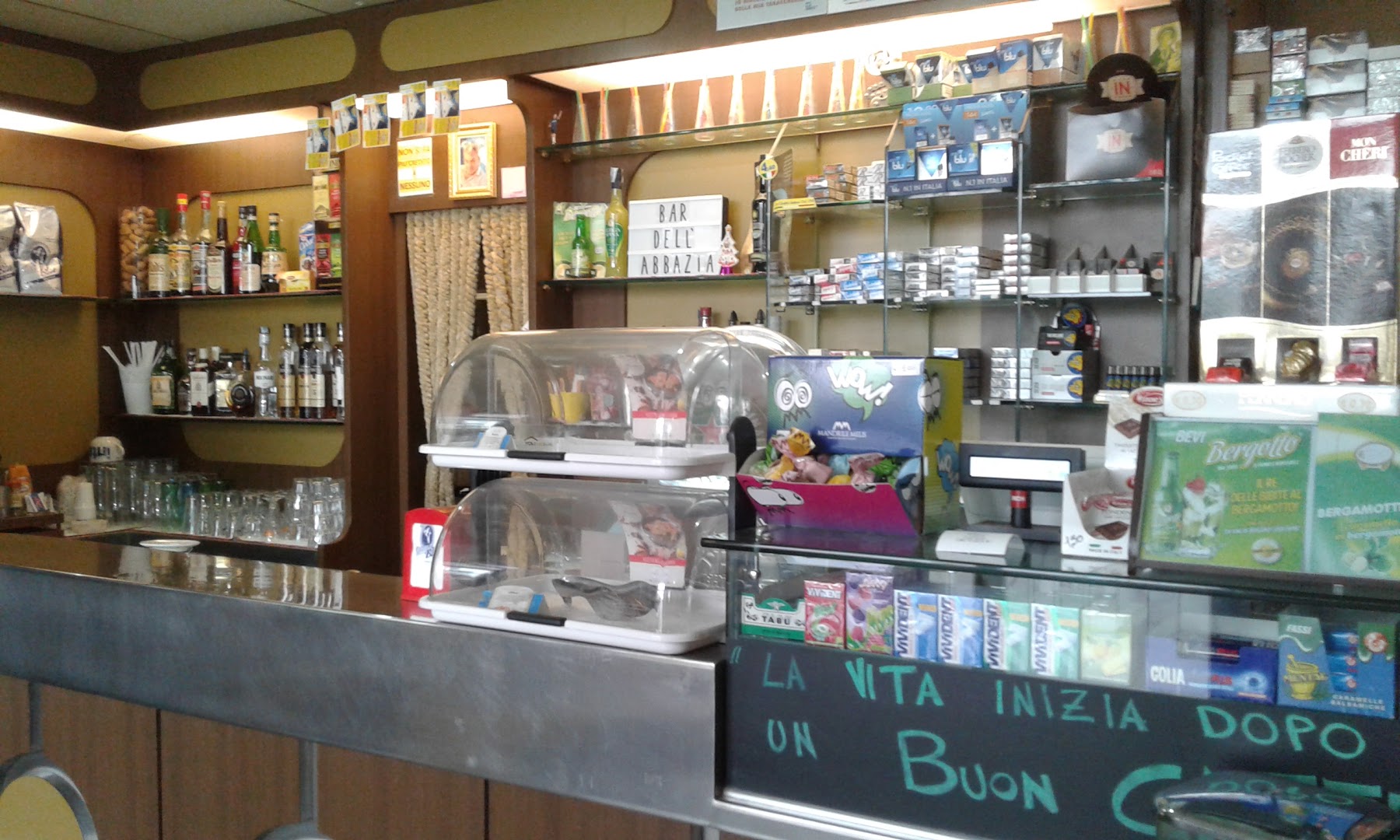 Trattoria dell'Abbazia