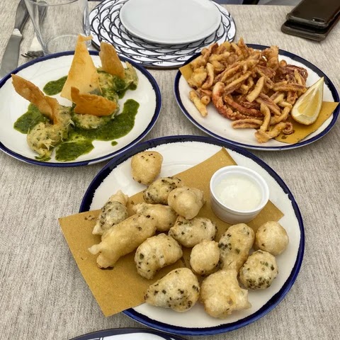 Trattoria dell'Acciughetta