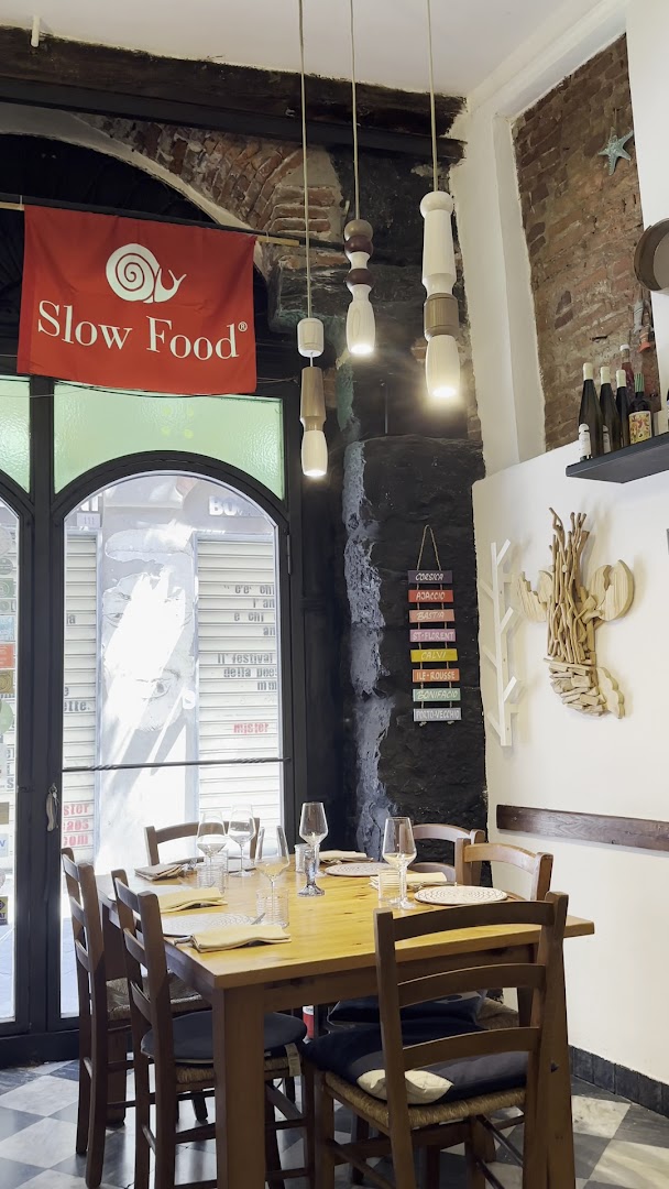 Trattoria dell'Acciughetta