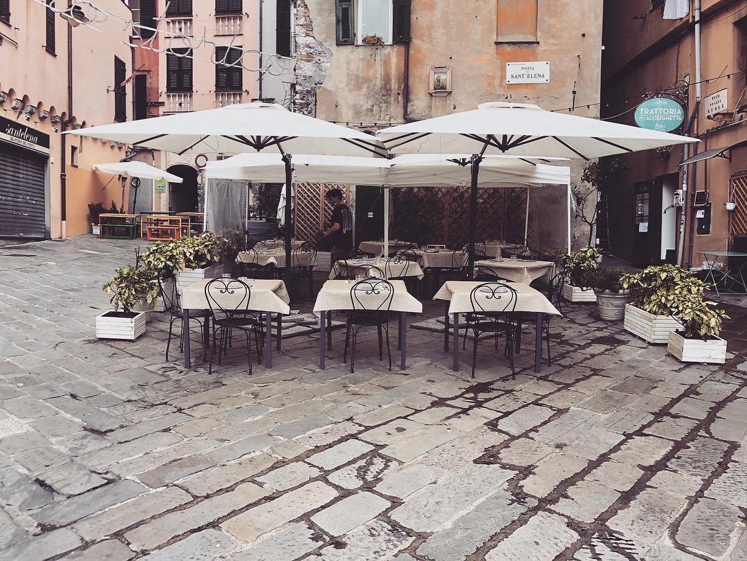 Trattoria dell'Acciughetta
