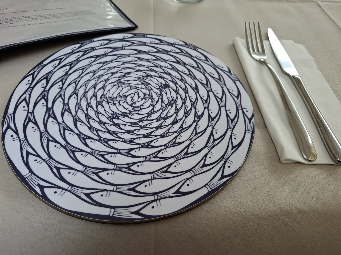 Trattoria dell'Acciughetta