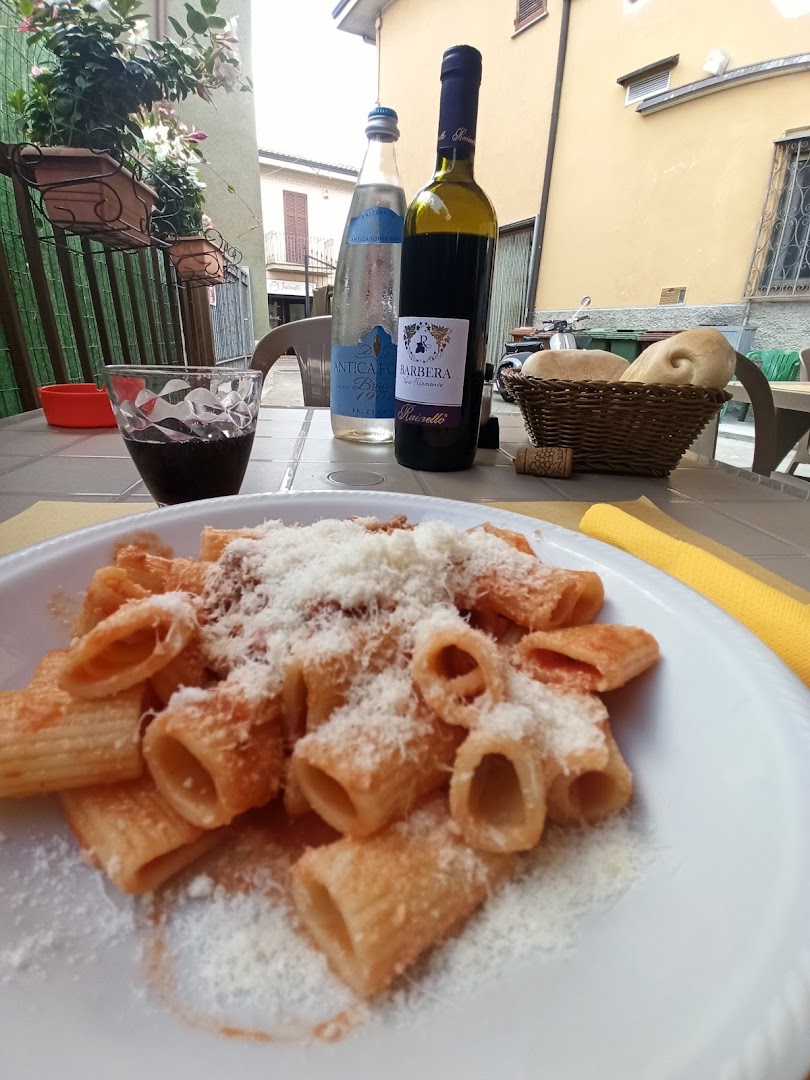 Trattoria Dell`Agnello, San Martino in Strada