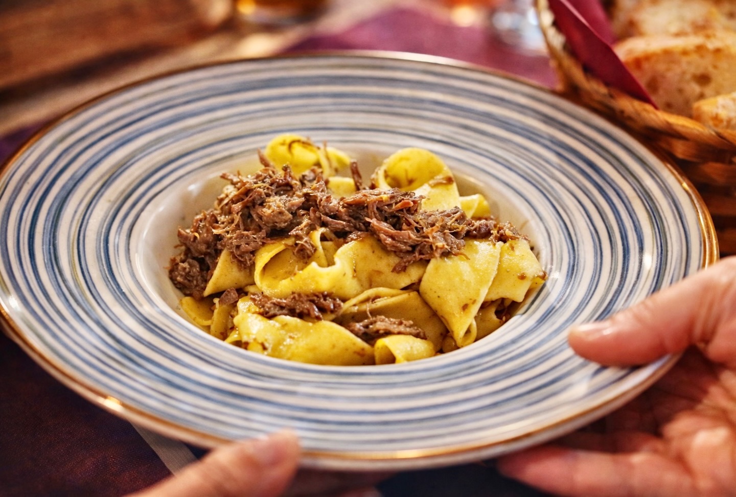 Trattoria dell'Agnolino, Firenze