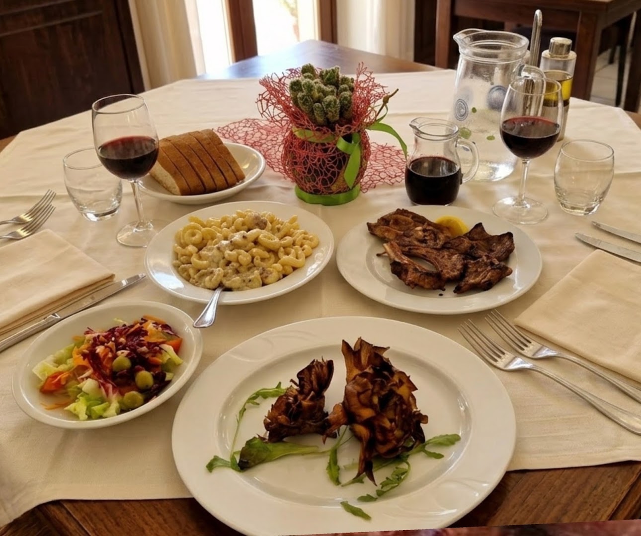 trattoria dell'aquila