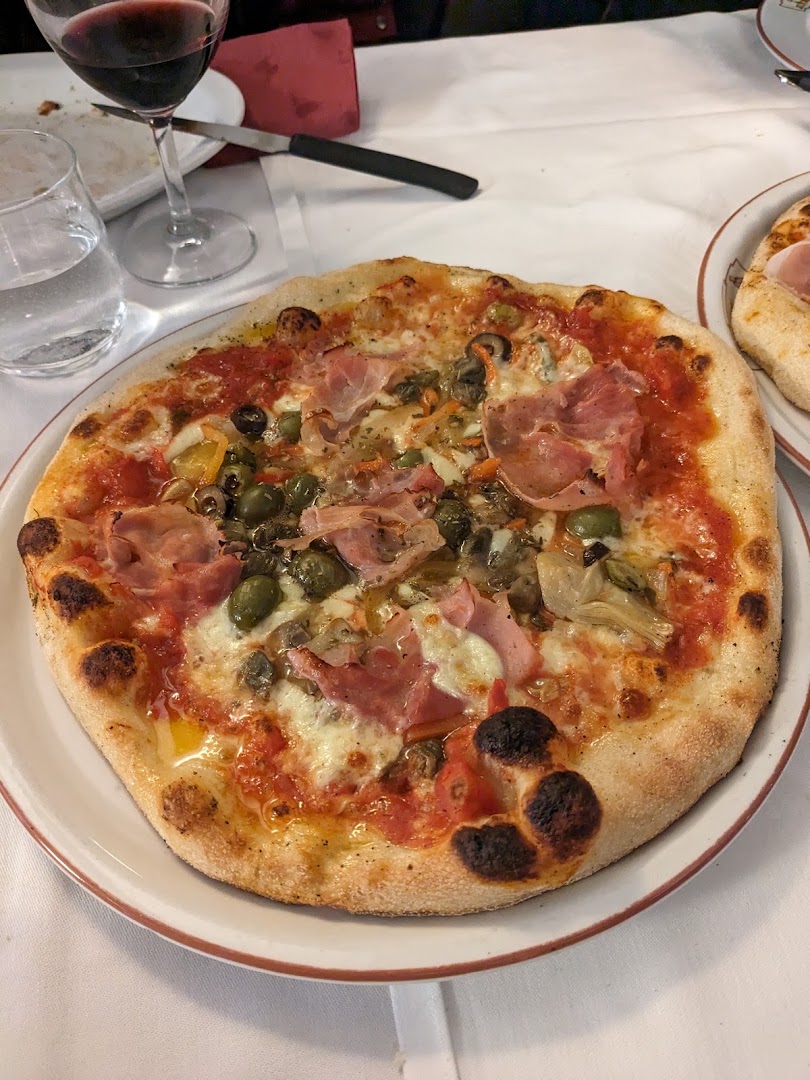 trattoria dell'aquila