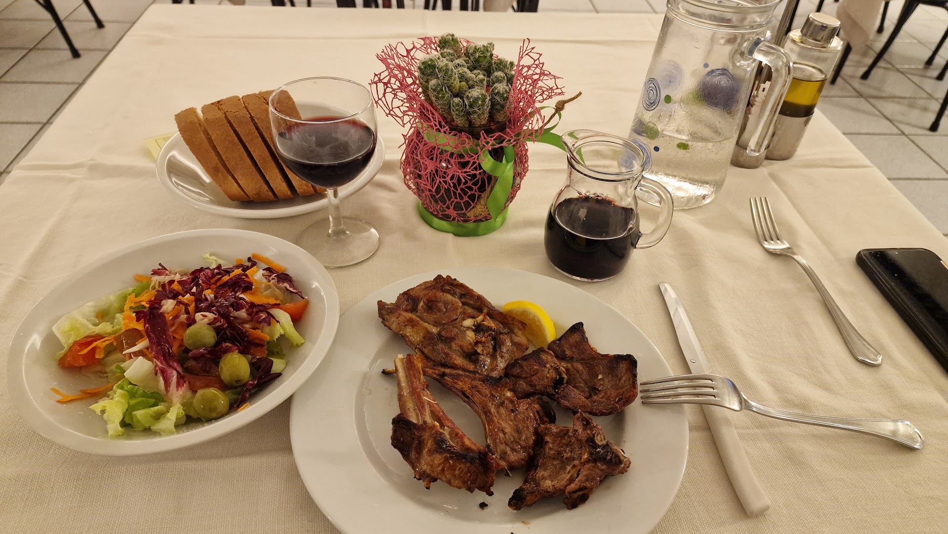 trattoria dell'aquila