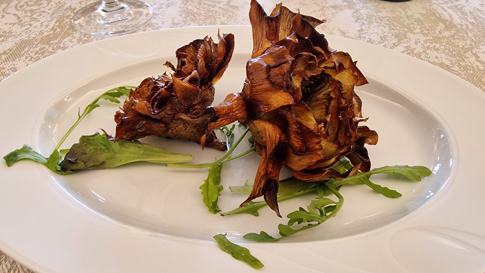 trattoria dell'aquila