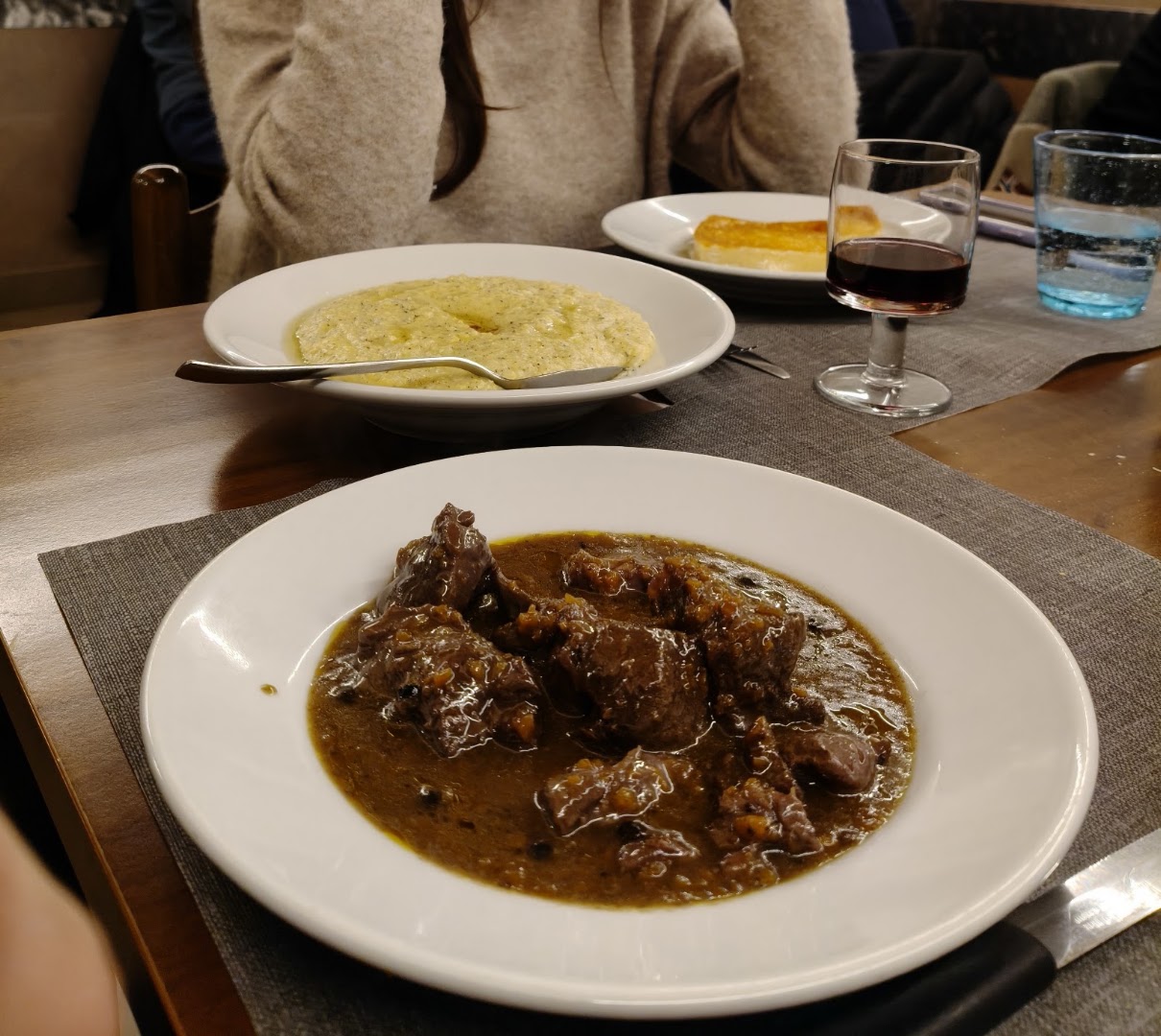 Trattoria dell'Arlecchino
