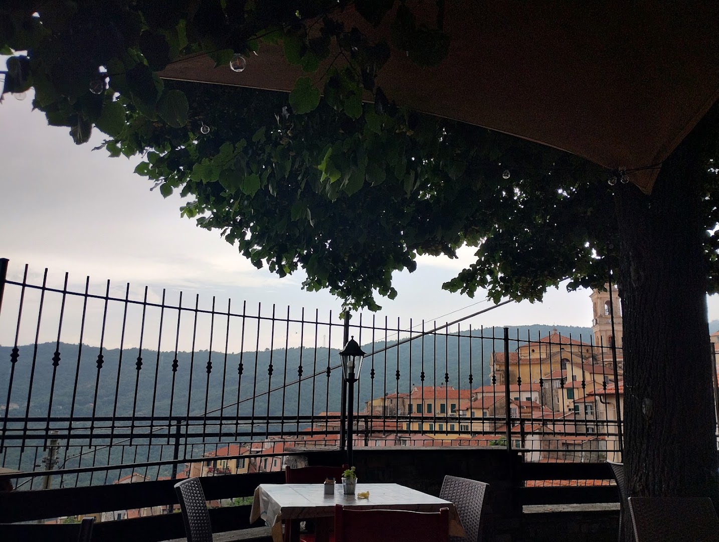 Trattoria dell’asilo, Pietrabruna