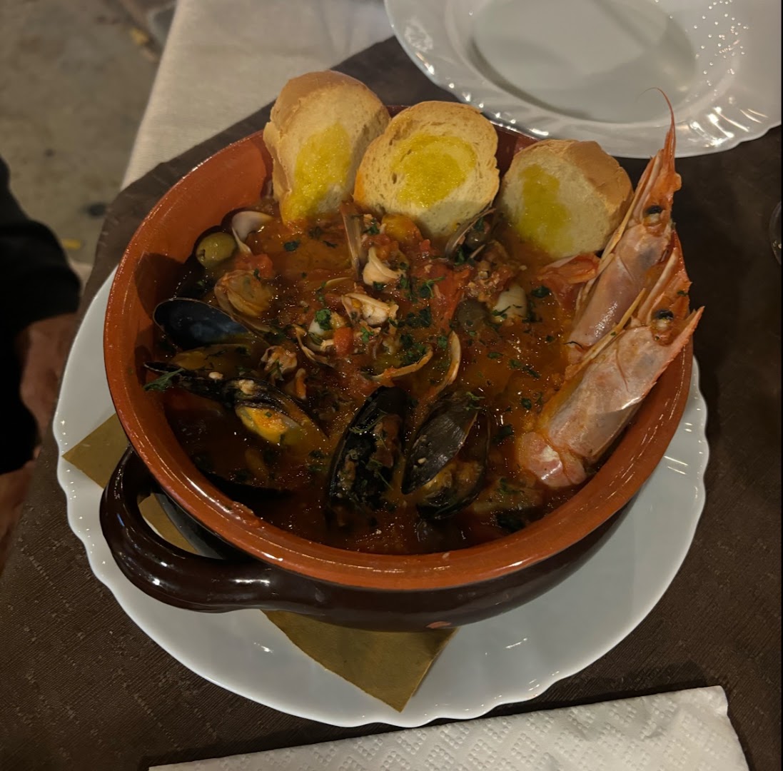 Trattoria dell’asilo