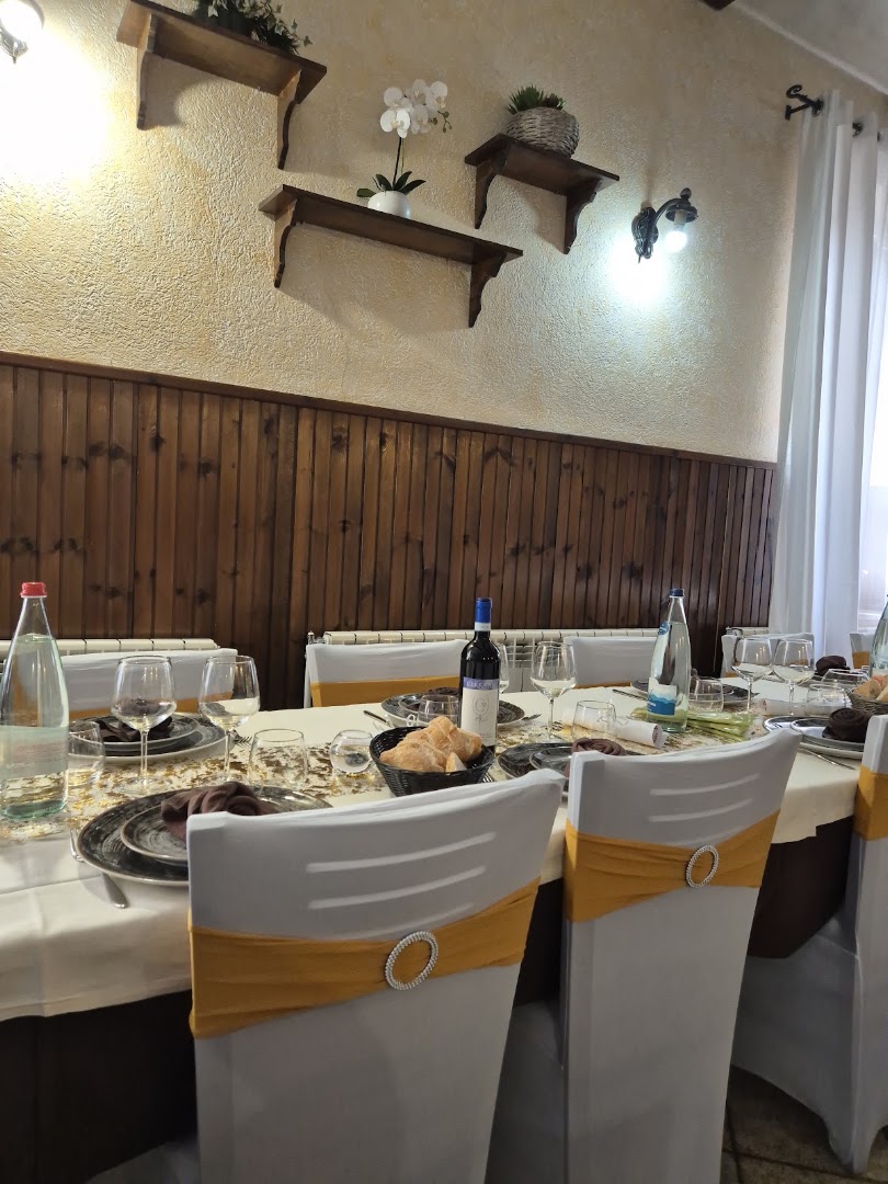 Trattoria Delle Alpi