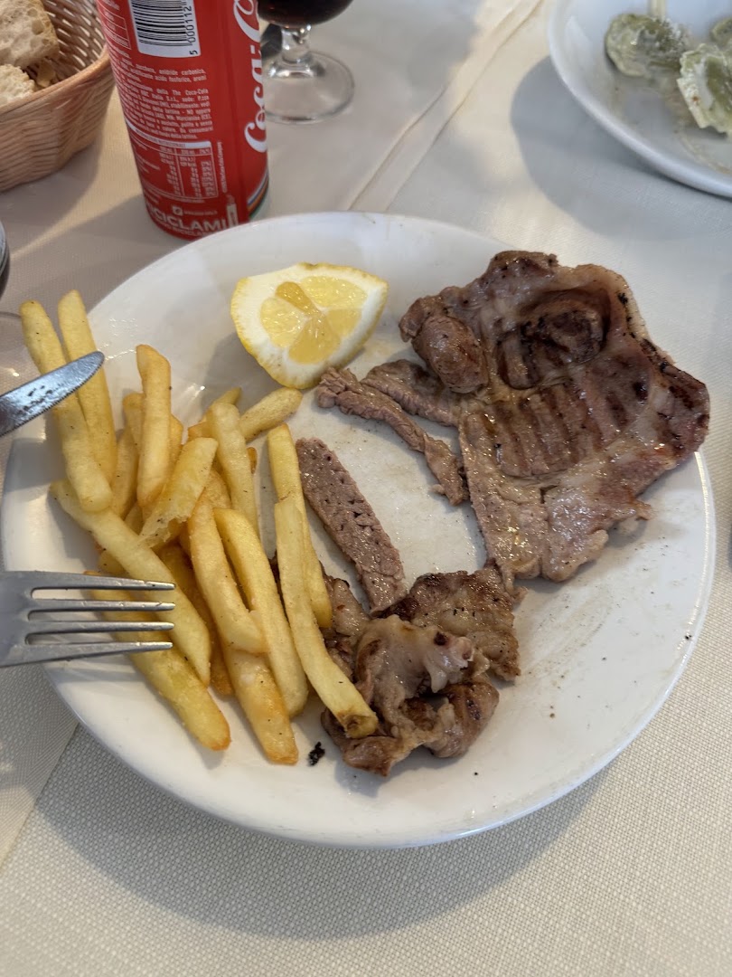 Trattoria Delle Alpi