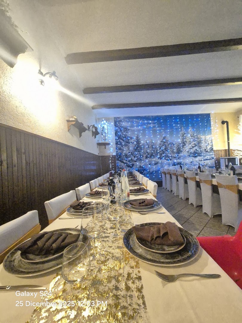 Trattoria Delle Alpi