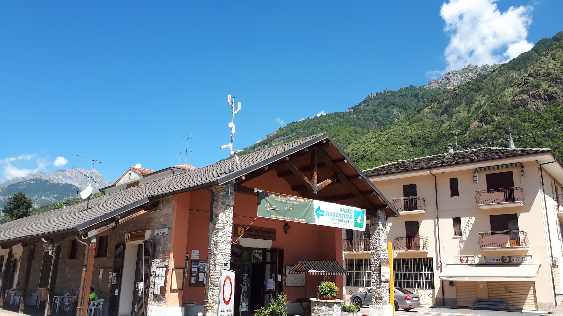 Trattoria Delle Alpi