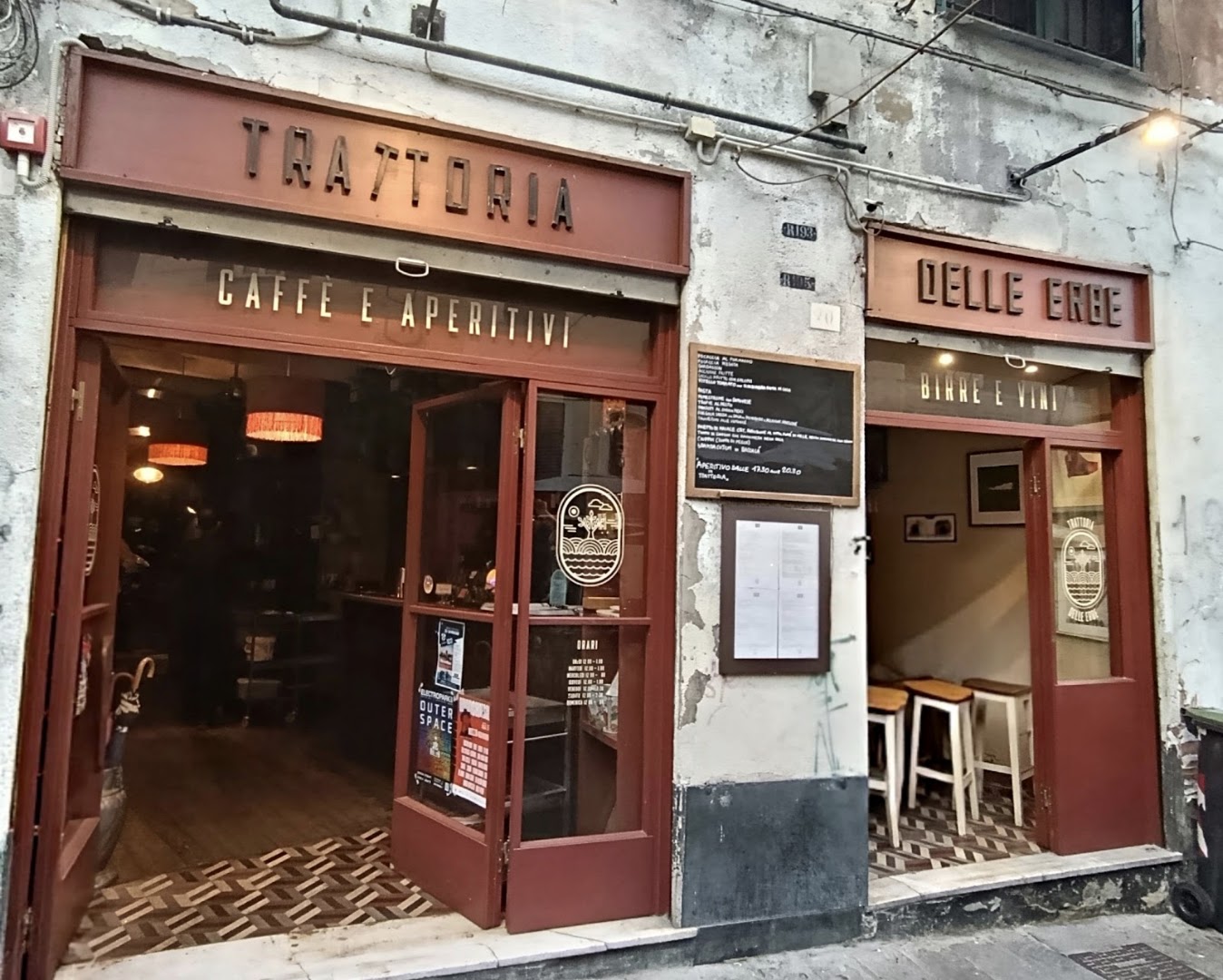 Trattoria delle Erbe