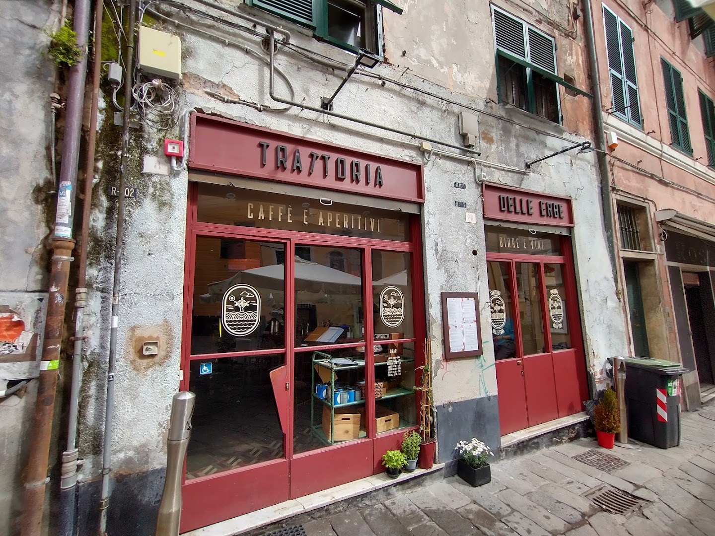 Trattoria delle Erbe