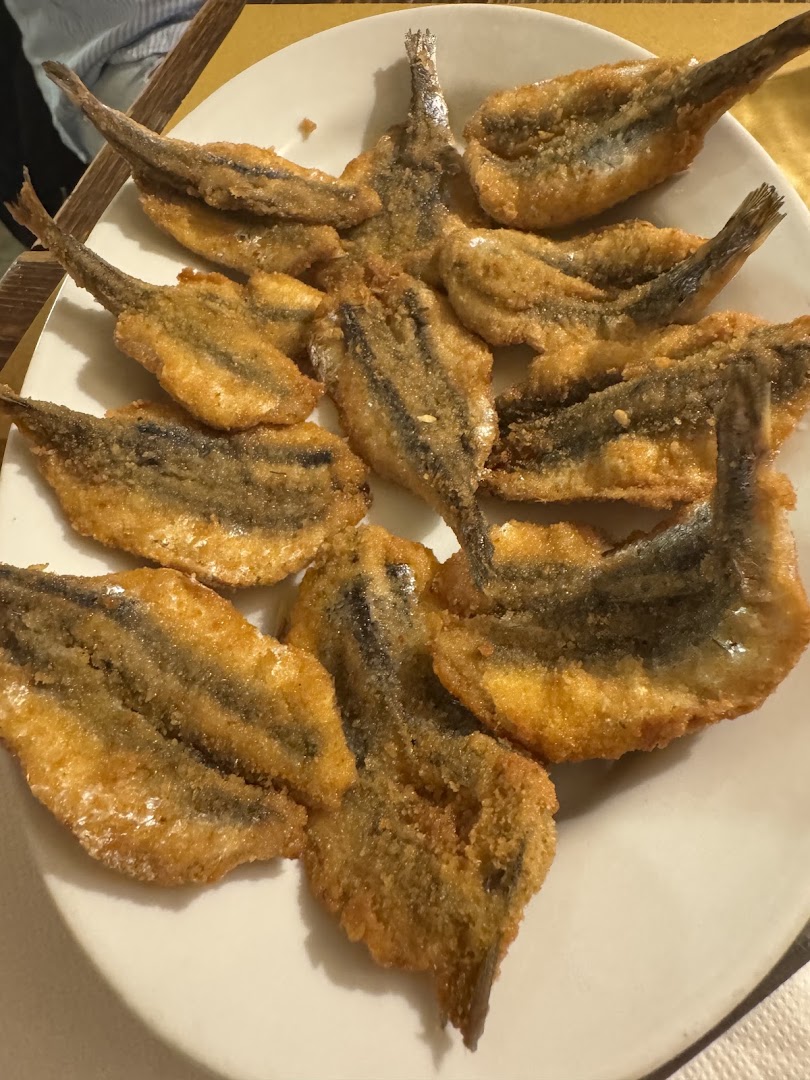 Trattoria delle Grazie, Genova