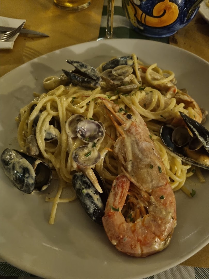 Trattoria dell'Ombra