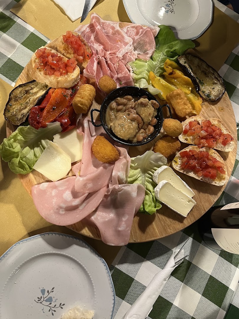 Trattoria dell'Ombra