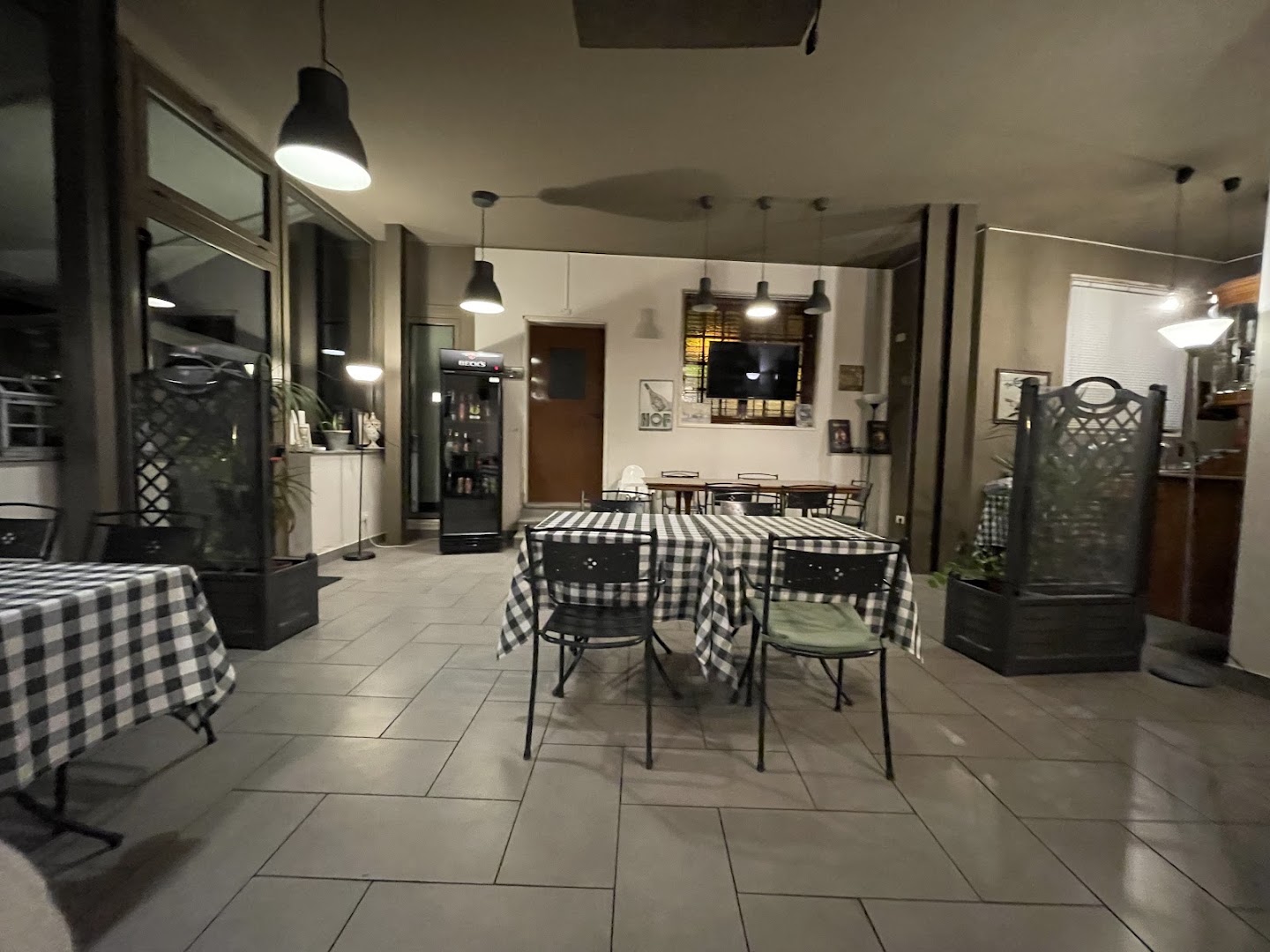 Trattoria dell'Ombra