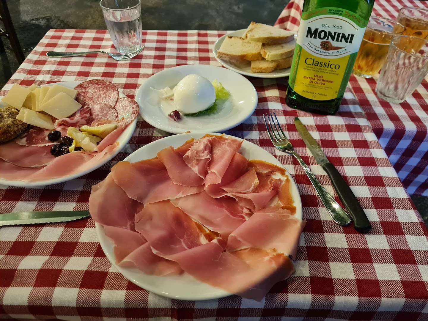 Trattoria dell'Omo (Marconi)