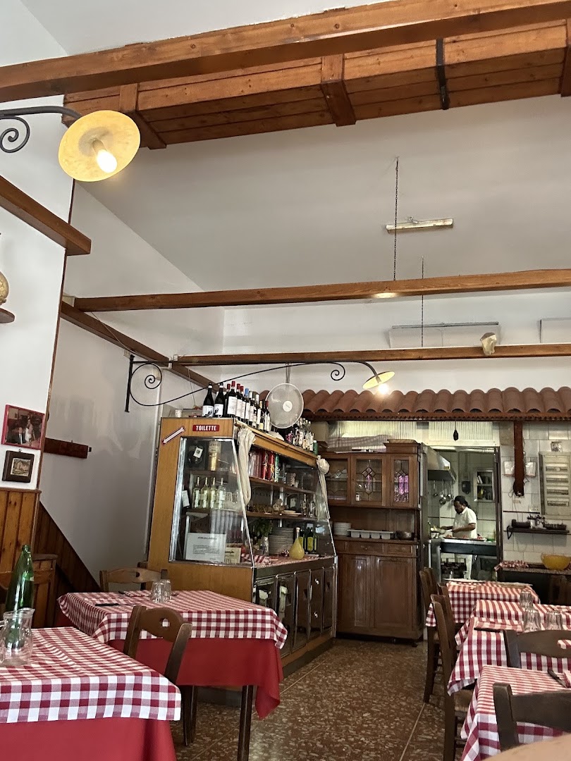 Trattoria dell'Omo (Marconi)