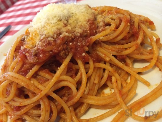 Trattoria dell'Omo (Marconi)
