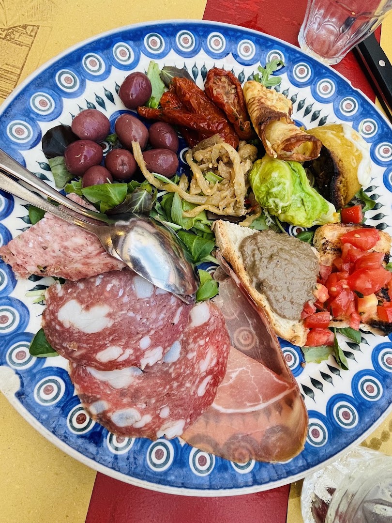 Trattoria Dell'Orto