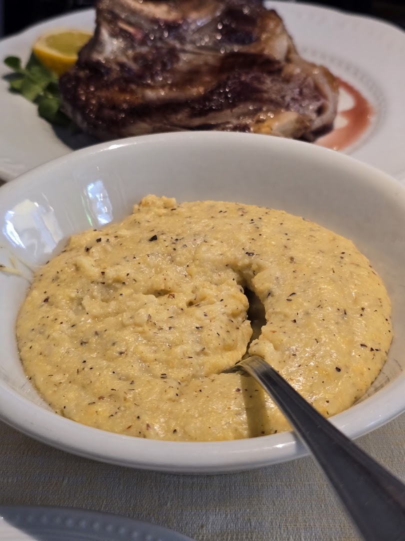 Trattoria Dentella, Bracca
