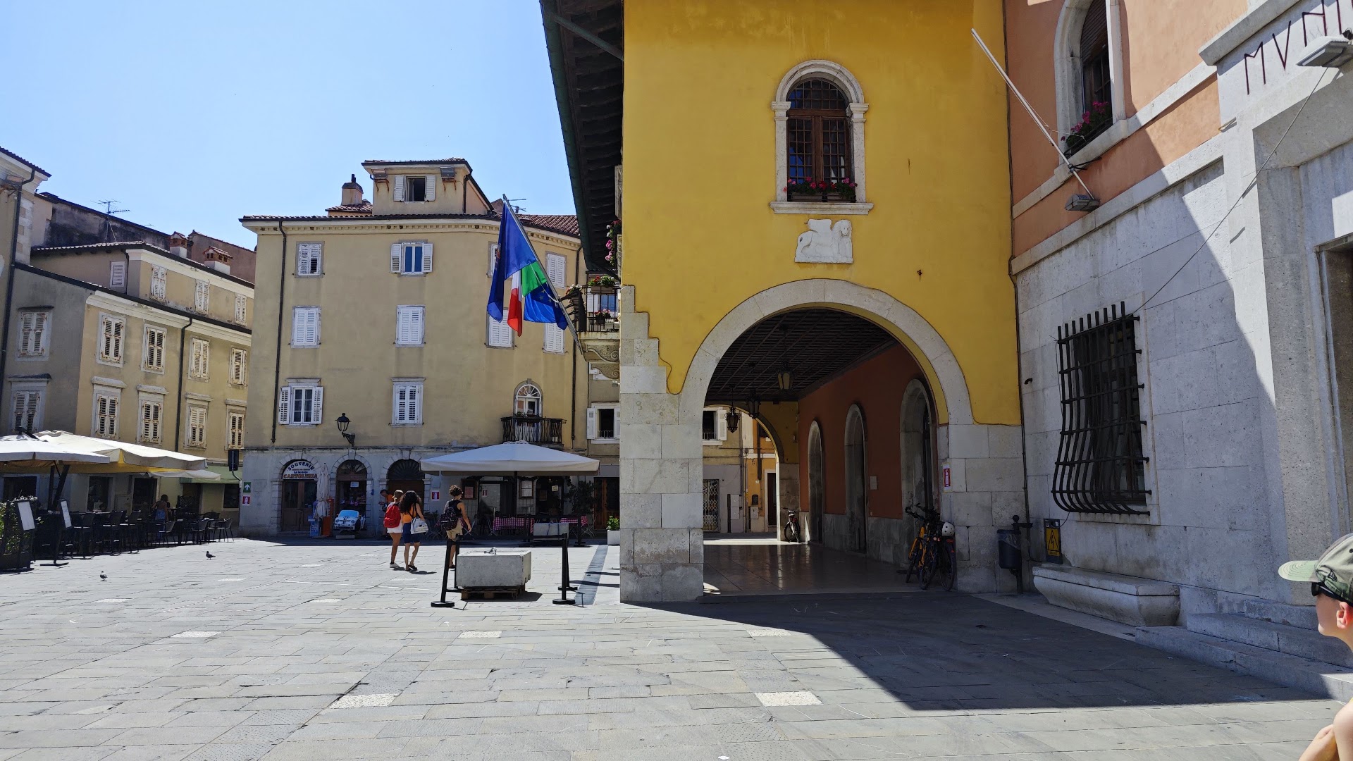 Trattoria di Angelo, Trieste