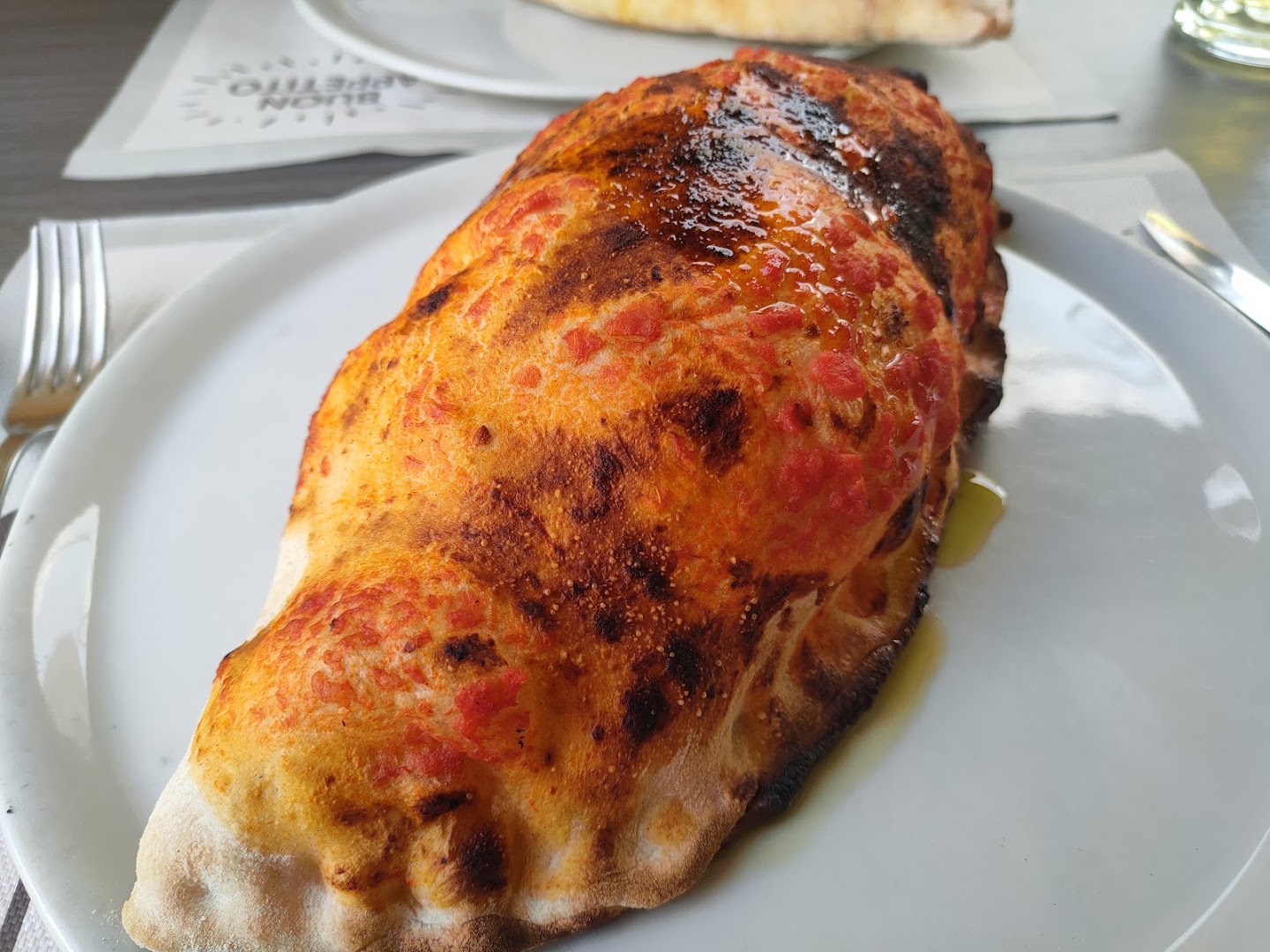 Trattoria Di Lin Cun Feng, Paullo