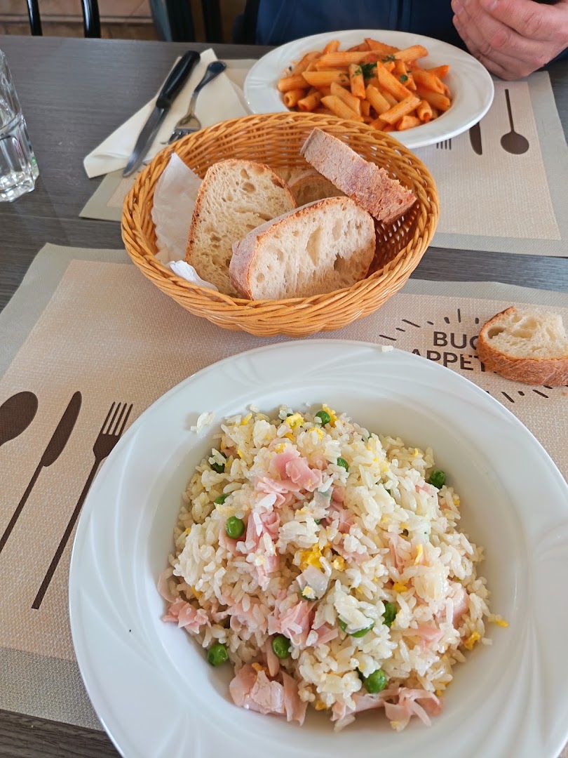 Trattoria Di Lin Cun Feng