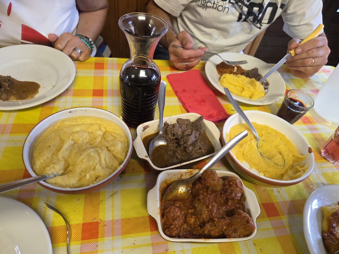 Trattoria Di San Lorenzo