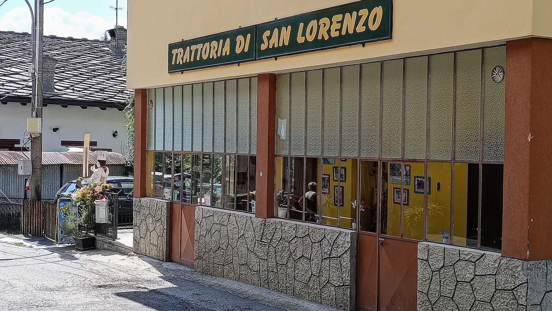 Trattoria Di San Lorenzo
