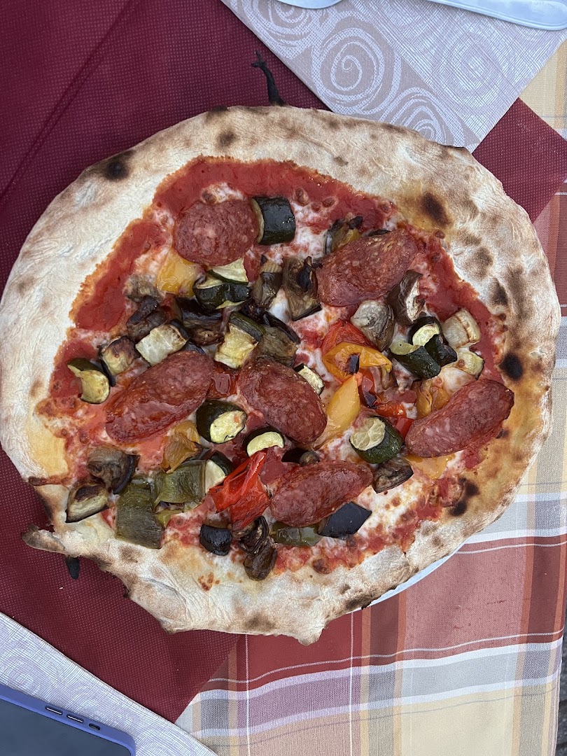 Trattoria Diana, Sant'Ulderico
