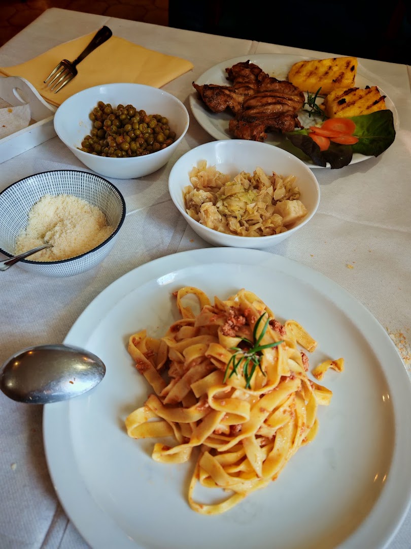 Trattoria Diana