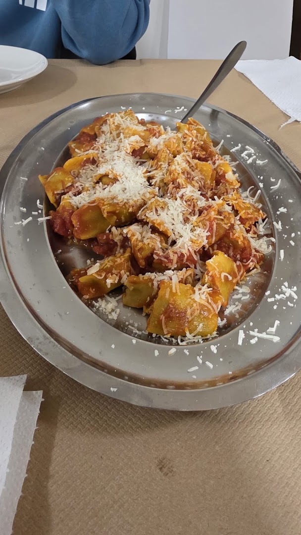Trattoria Dionea “Officina Gemini”
