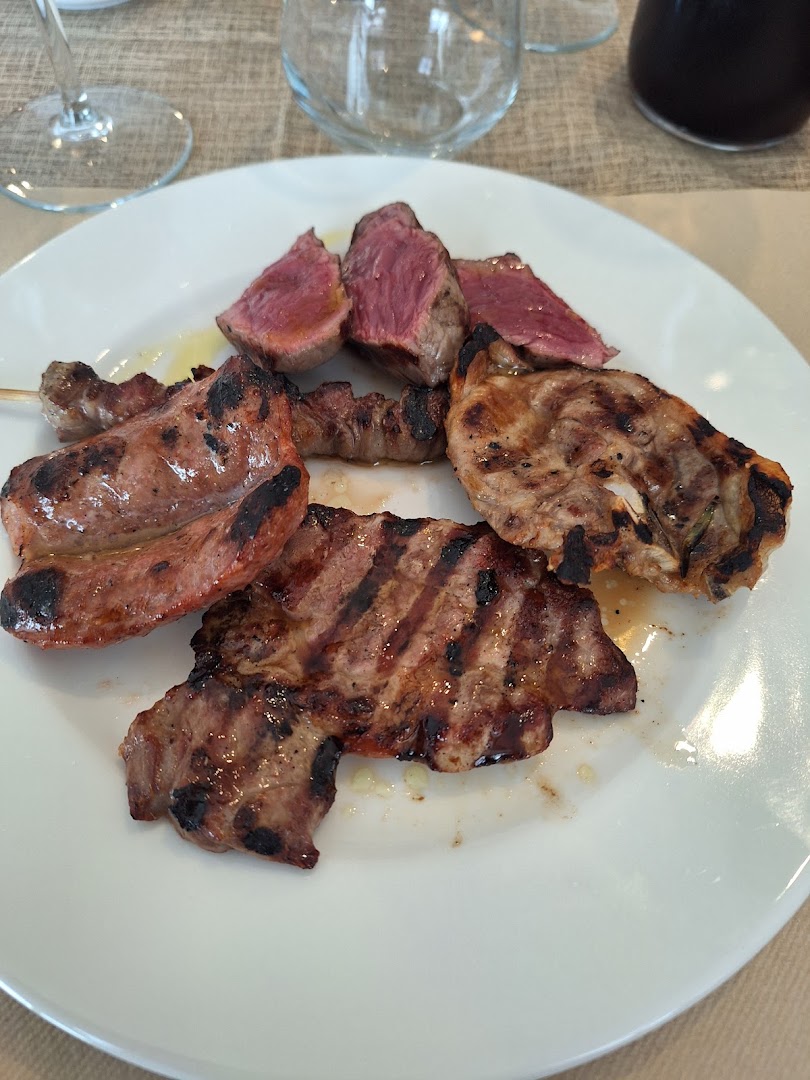 Trattoria Dionea “Officina Gemini”