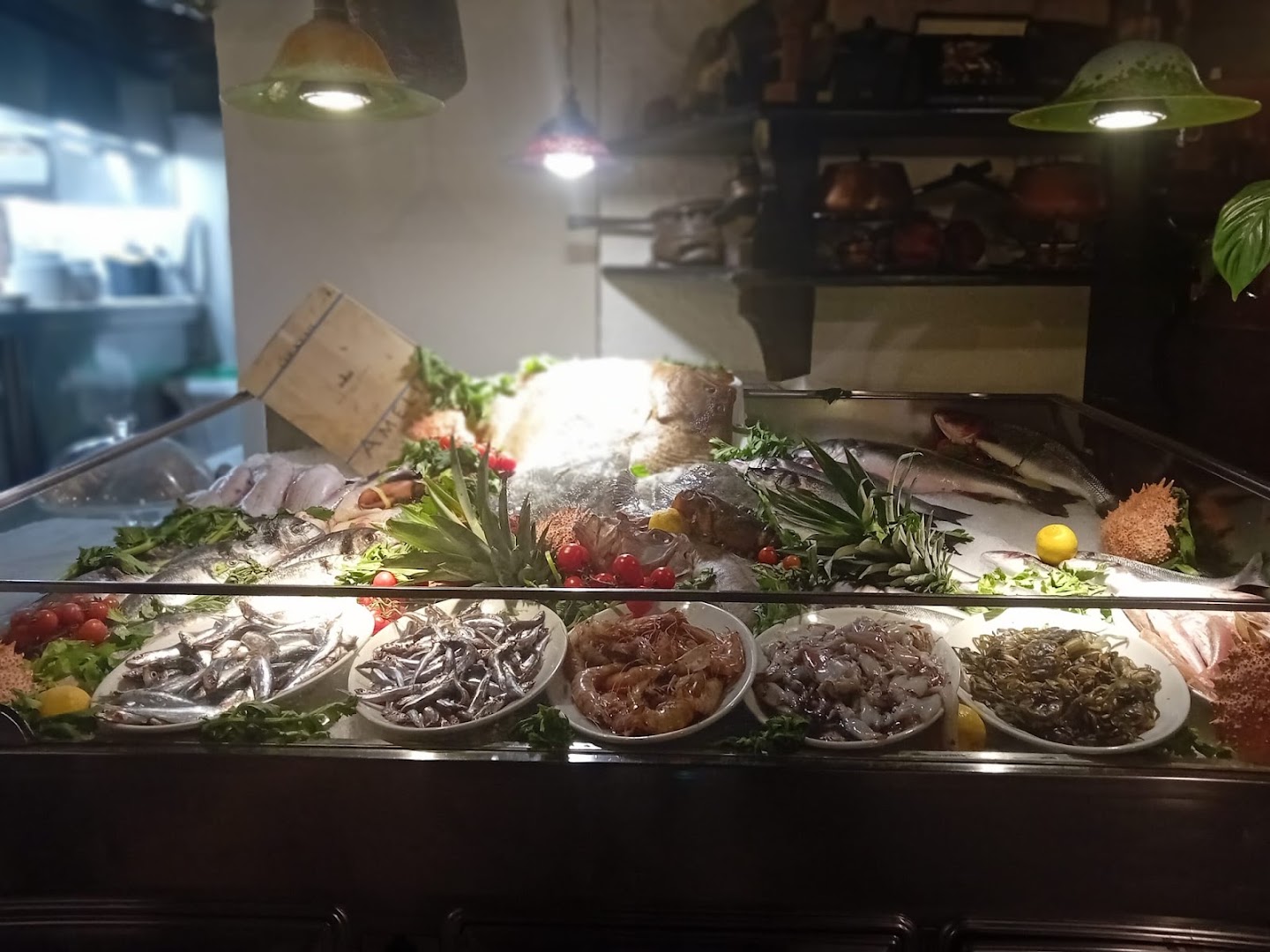 Trattoria Do Forni, Venezia