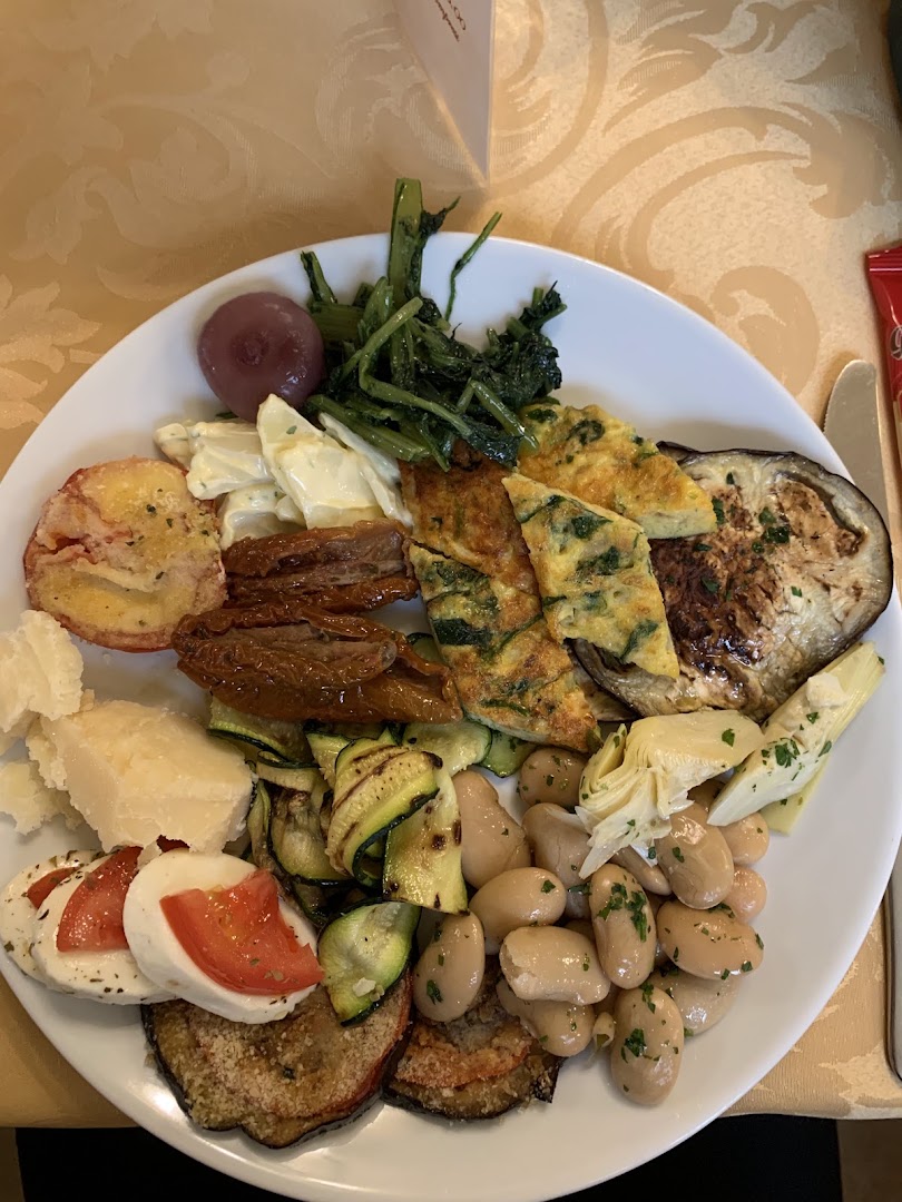 Trattoria Domus Mea, Vallio Terme