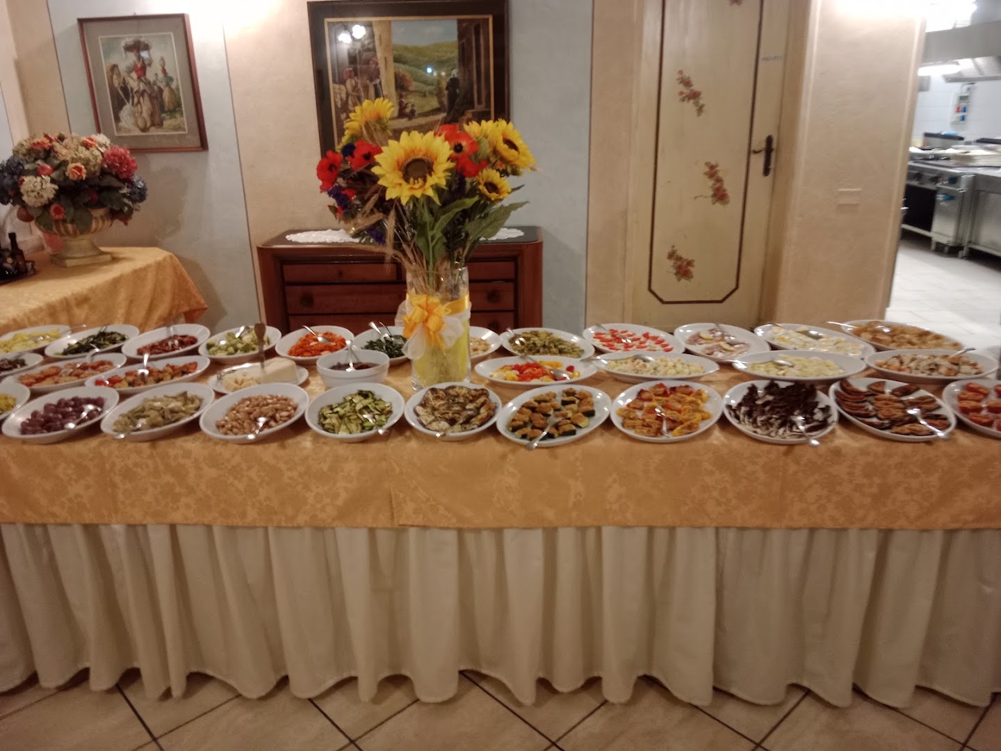 Trattoria Domus Mea