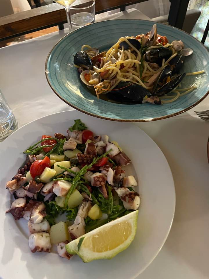 Trattoria Don Ciccio, Taormina