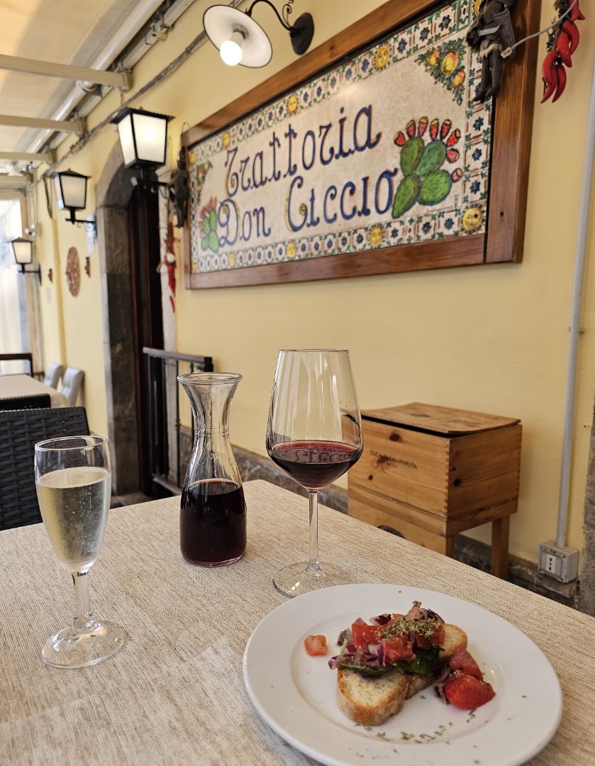 Trattoria Don Ciccio