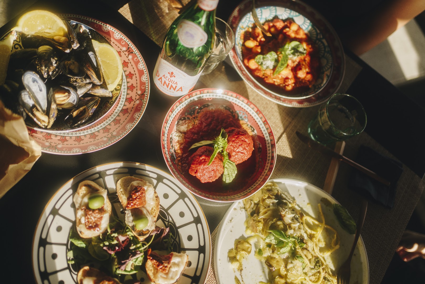 Trattoria Don Pietro 1954
