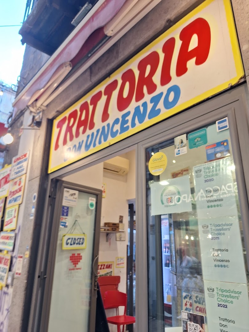 Trattoria Don Vincenzo