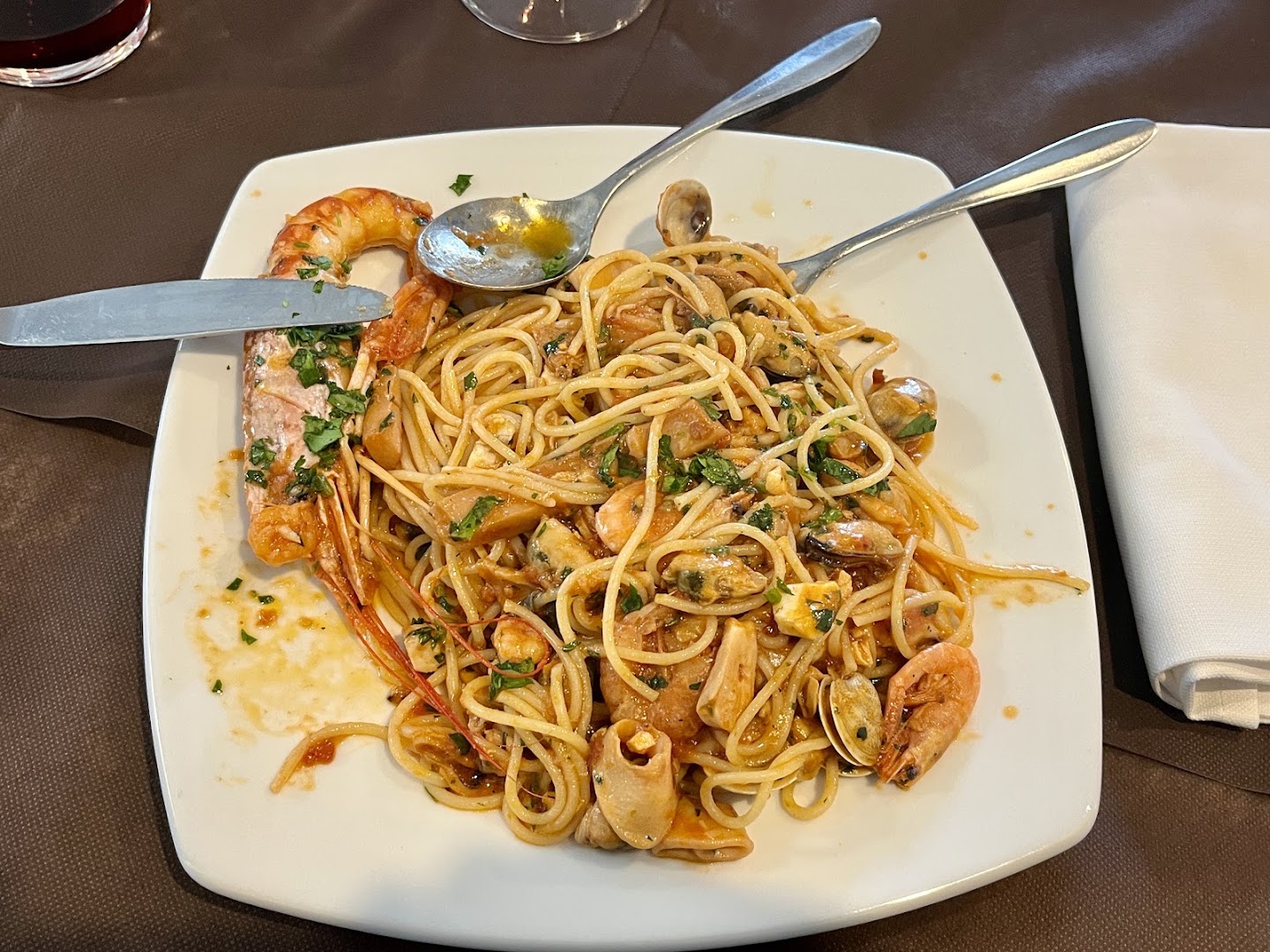 Trattoria Donolo
