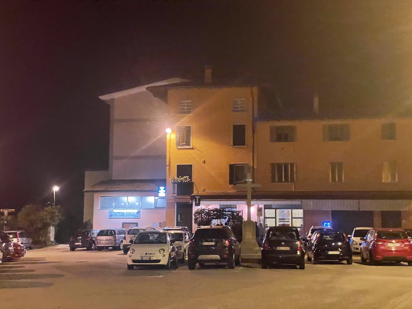 Trattoria Donolo